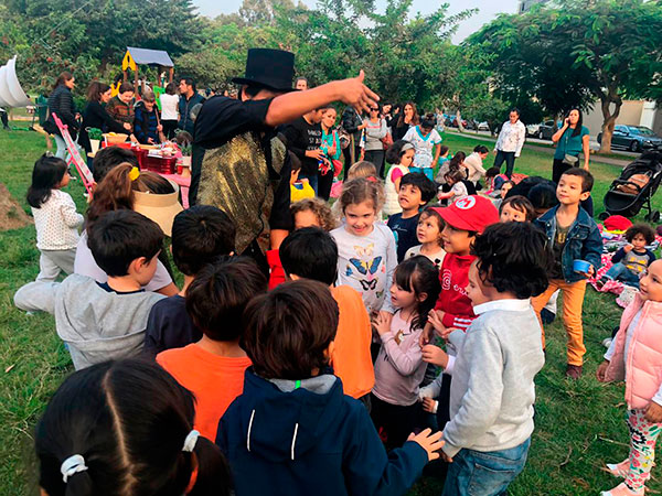 Show de Magia en Lima