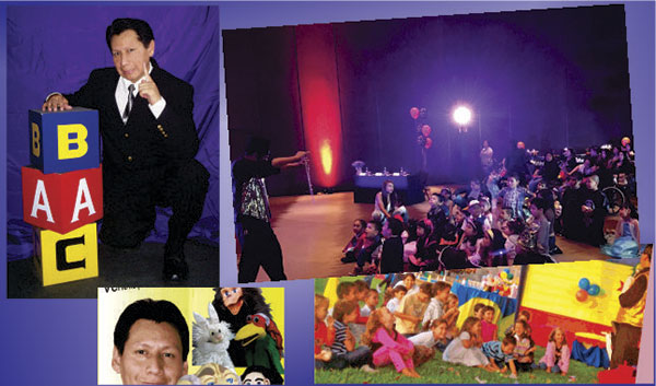 Presentaciones multipropósito